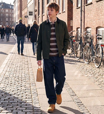 Jack & Jones Jeans - Jjialex - Blue Denim