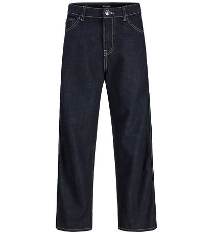Jack & Jones Jeans - Jjialex - Blue Denim