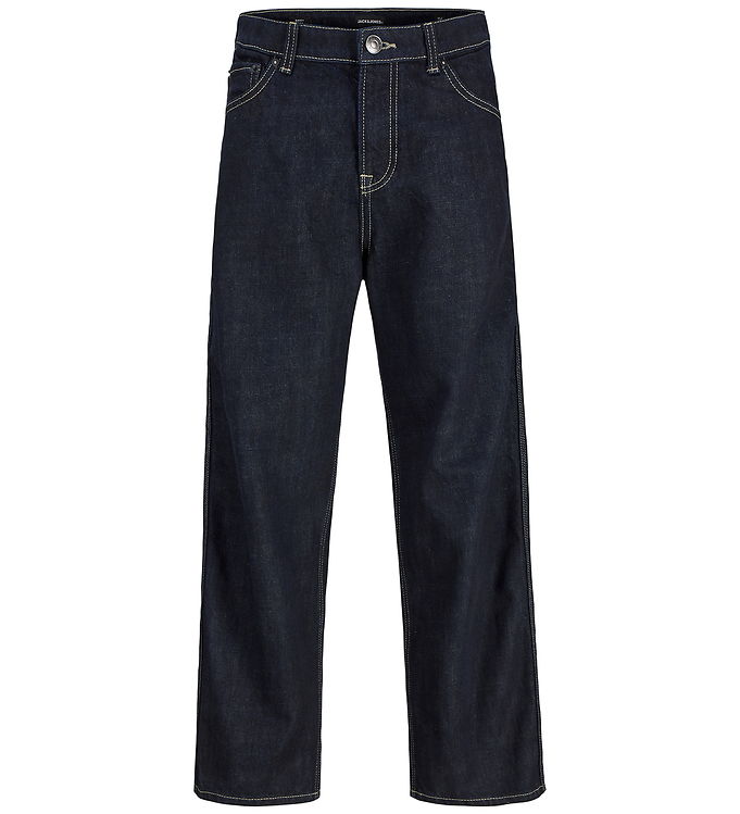 Jack & Jones Jeans - Jjialex - Blue Denim