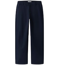 Name It Bukser - Noos - NkmRovamel - Navy Blazer