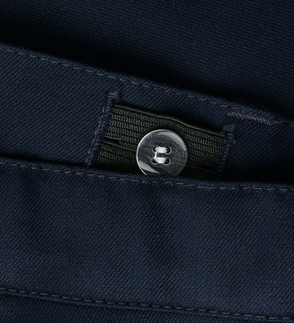 Name It Bukser - Noos - NkmRovamel - Navy Blazer
