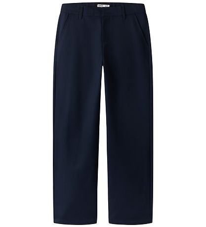 Name It Bukser - Noos - NkmRovamel - Navy Blazer