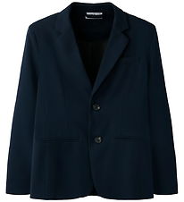 Name It Blazer jakki - Noos - NkmRovamel - Dökkblátt Blazer jakk