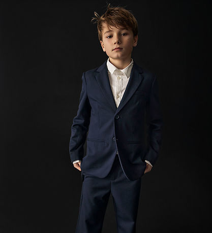 Name It Blazer - Noos - NkmRovamel - Navy Blazer