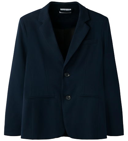 Name It Blazer - Noos - NkmRovamel - Navy Blazer