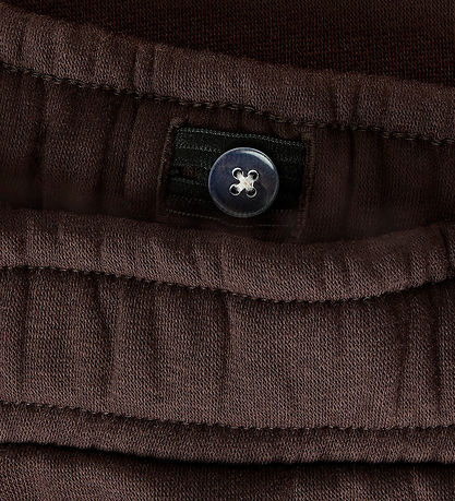 Name It Sweatpants - Noos - NkmNasir - Chocolate Plum