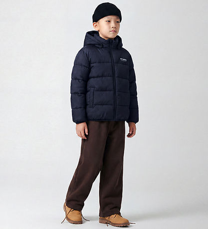 Name It Sweatpants - Noos - NkmNasir - Chocolate Plum