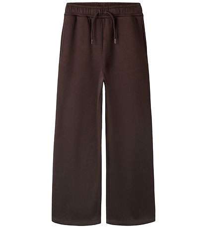 Name It Sweatpants - Noos - NkmNasir - Chocolate Plum