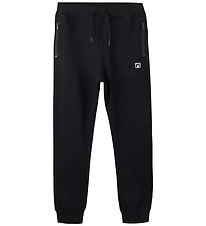 Name It Sweatpants - Noos - NkmFlo - Sort