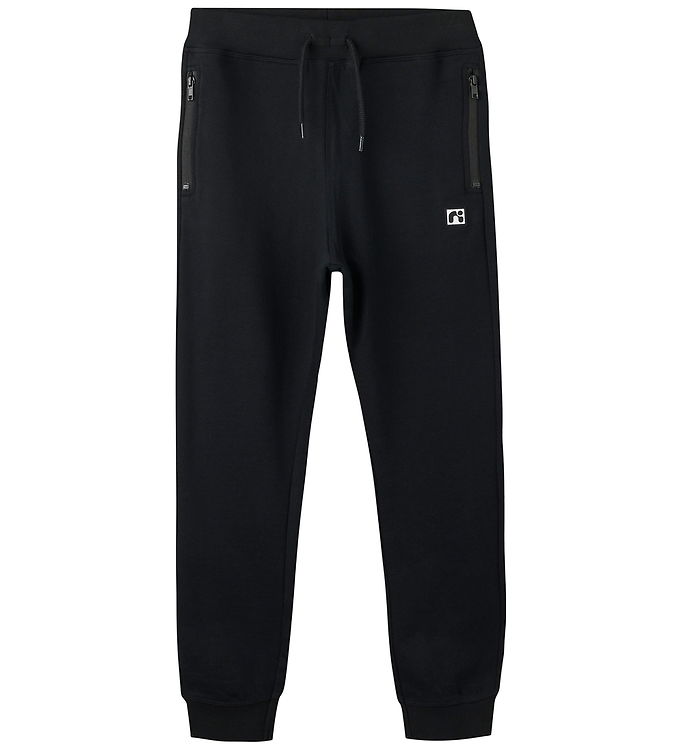 NAME IT Sweatpants Flo Black