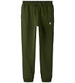 Name It Sweatpants - Noos - NkmFlo - Rifle Green