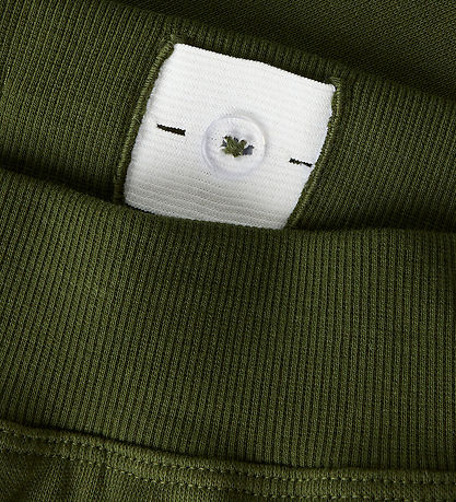 Name It Sweatpants - Noos - NkmFlo - Rifle Green