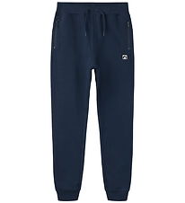 Name It Sweatpants - Noos - NkmFlo - Dark Sapphire