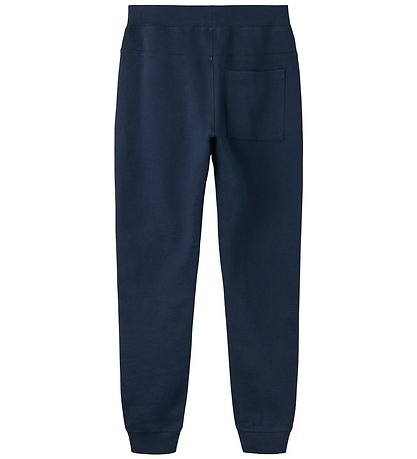 Name It Sweatpants - Noos - NkmFlo - Dark Sapphire