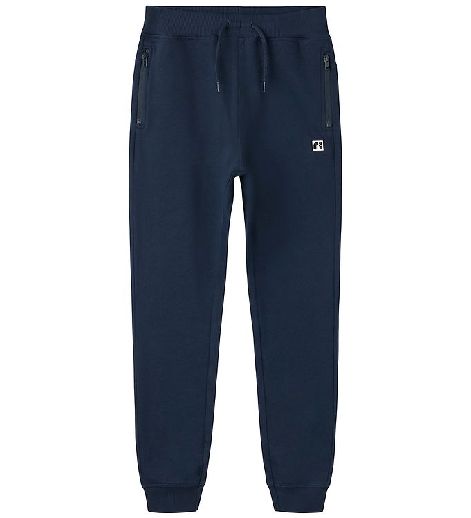 NAME IT Sweatpants Flo Dark Sapphire