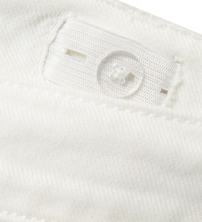 LMTD Jeans - NlnBice - Straight - Bright White