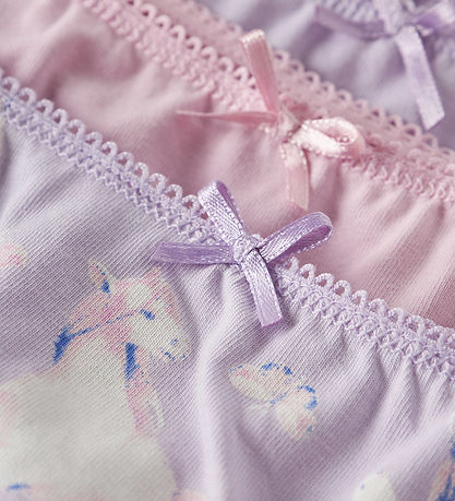 Name it Trusser - NmfBriefs - 3-Pak - Pastel Lilac