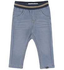 Name it Jeans - NbmSilas - Slim - Light Blue Denim/Dark