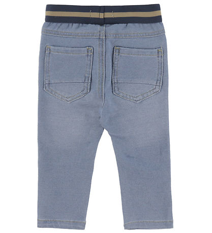 Name it Jeans - NbmSilas - Slim - Light Blue Denim/Dark