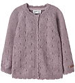 Name it Cardigan - Strik - NmfWrilla - Toadstool