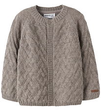 Name it Cardigan - Strik - NmnWruni - Satellite