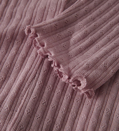 Name it Leggings - Rib - NmfWossa - Toadstool