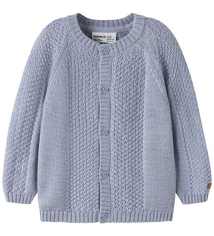 Name it Cardigan - Strik - NmmWrilla - Eventide