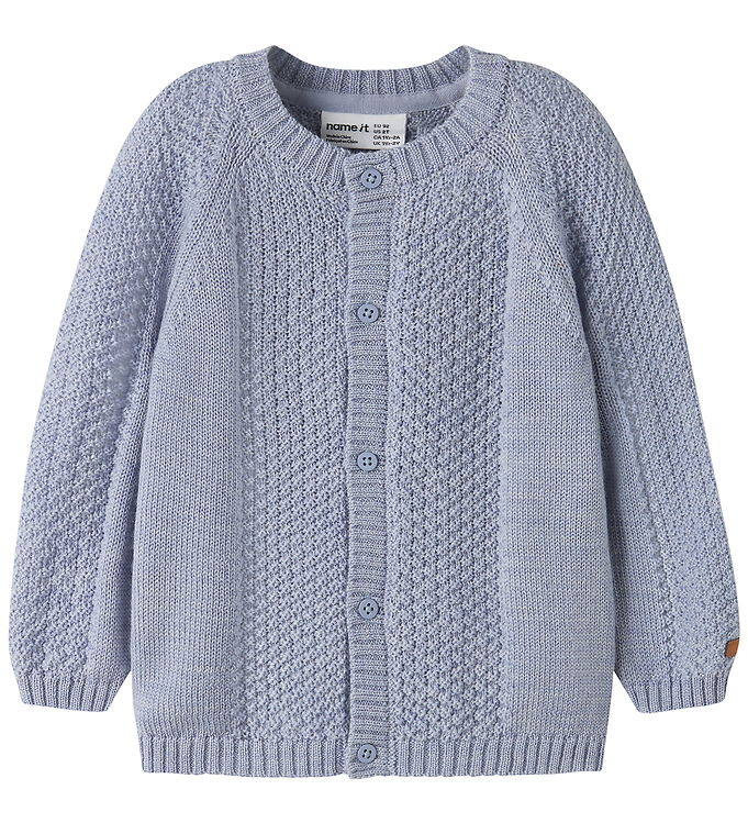 Name it Cardigan - Strik - NmmWrilla - Eventide