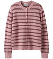 Name It Bluse - Strik - NkfNerina - Lilas/Wild Ginger