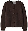 Name It Bluse - Strik - NkfRifey - Chocolate Plum