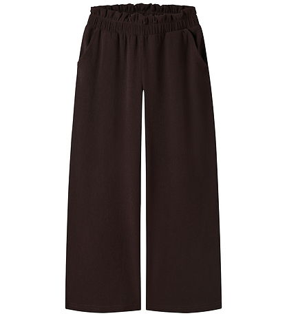 Name It Bukser - NkfNamsa - Chocolate Plum