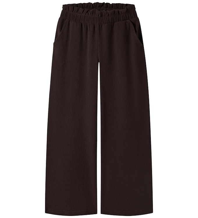 Name It Bukser - NkfNamsa - Chocolate Plum