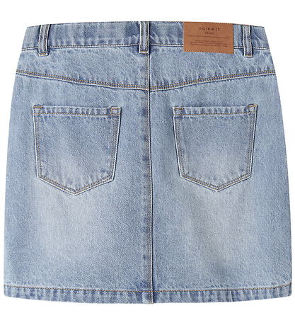 Name It Nederdel - NkfEmma - Light Blue Denim