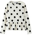 Name It Bluse - NkfNamsa - Antique White