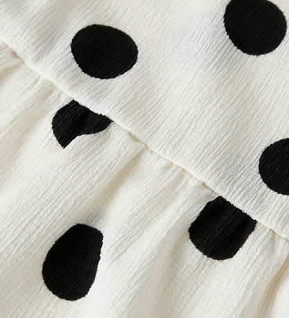 Name It Bluse - NkfNamsa - Antique White