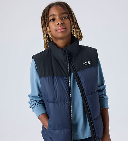Name It Dynevest - NkmMarble - Navy Blazer