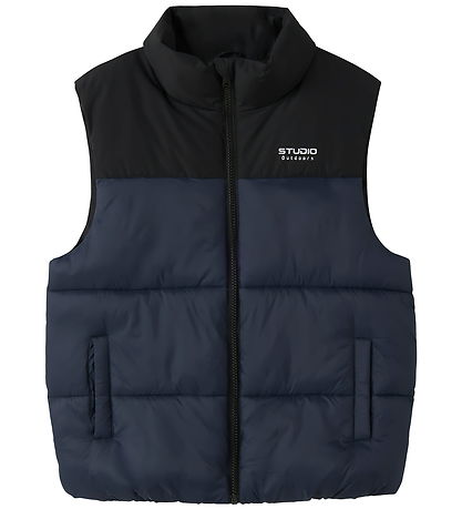 Name It Dynevest - NkmMarble - Navy Blazer