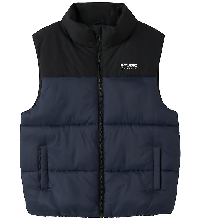 Name It Dynevest - NmmMarble - Navy Blazer