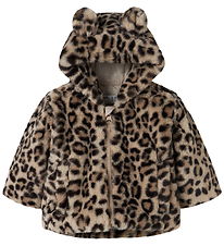 Name It Veste de Mi-Saison - NbfMila - Humus/Leo