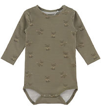 Name It Bodysuit l/s - NbmNels - Mermaid