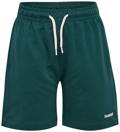Hummel Shorts - hmlJR Chevron - June Bug