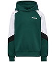 Hummel Hoodie - hmlJR - June Bug
