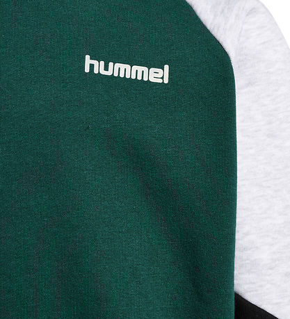 Hummel Hættetrøje - hmlJR - June Bug