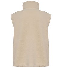 Hummel Fleecevest - Teddy - hmlJR Martini - Oatmeal
