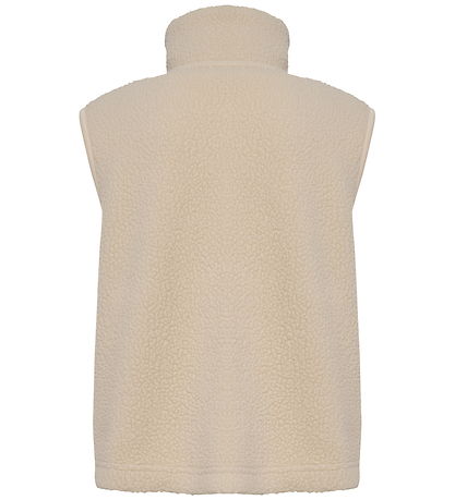 Hummel Fleecevest - Teddy - hmlJR Martini - Oatmeal