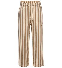 Hummel Bukser - hmlMIO Cropped - Silver Mink