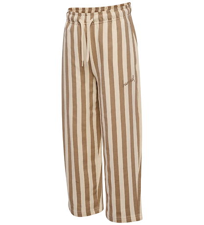 Hummel Bukser - hmlMIO Cropped - Silver Mink