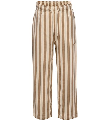 Hummel Bukser - hmlMIO Cropped - Silver Mink