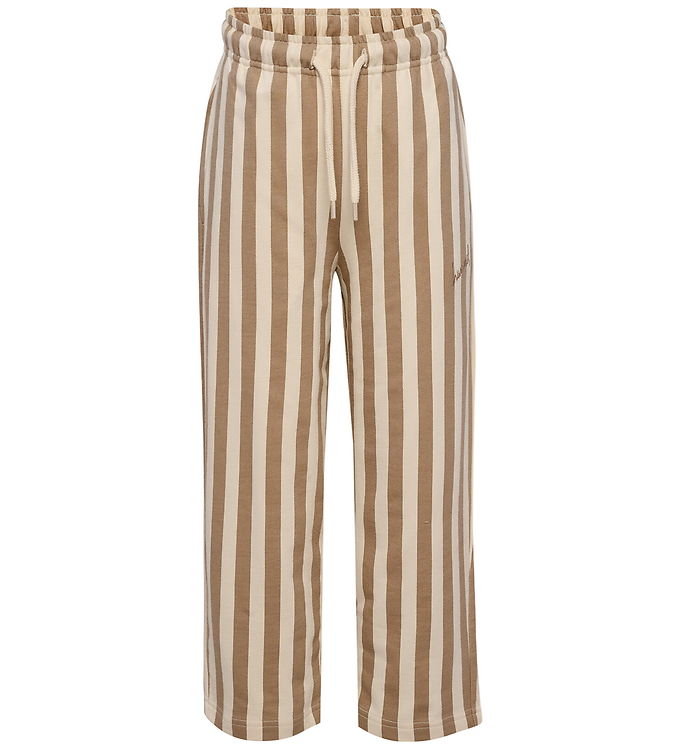 Hummel Sweatshorts - hmlMIO Cropped - Silver Mink