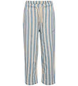 Hummel Bukser - hmlMIO Cropped - Cashmere Blue